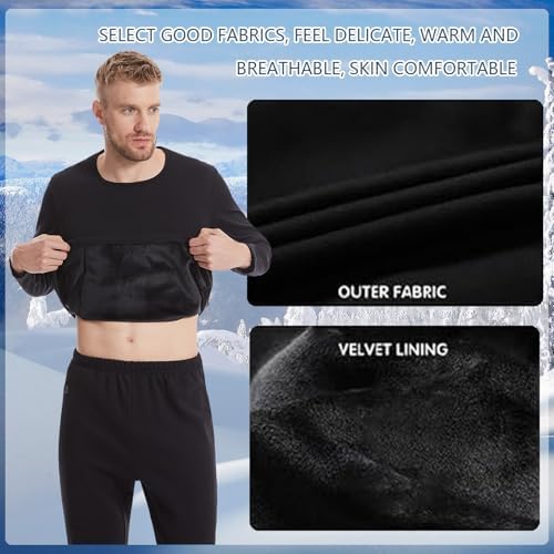 Experience Warmth with YANYNGS Electric Heating Underwear