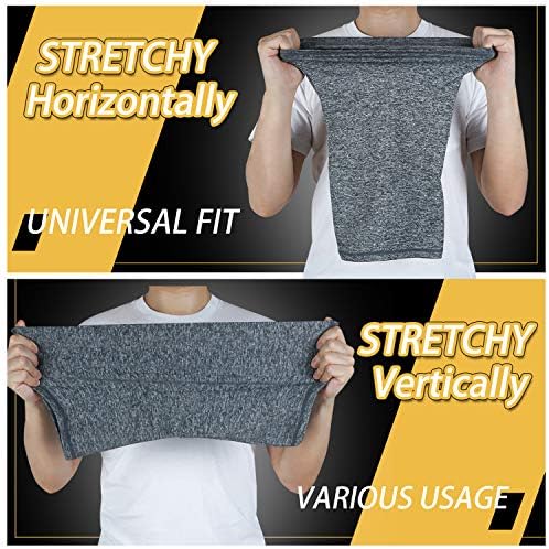 Ticonn - Universal Neck Gaiter for Sun Wind and Fashion