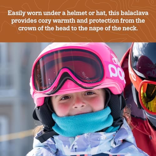 Turtle Fur Kids Balaclava