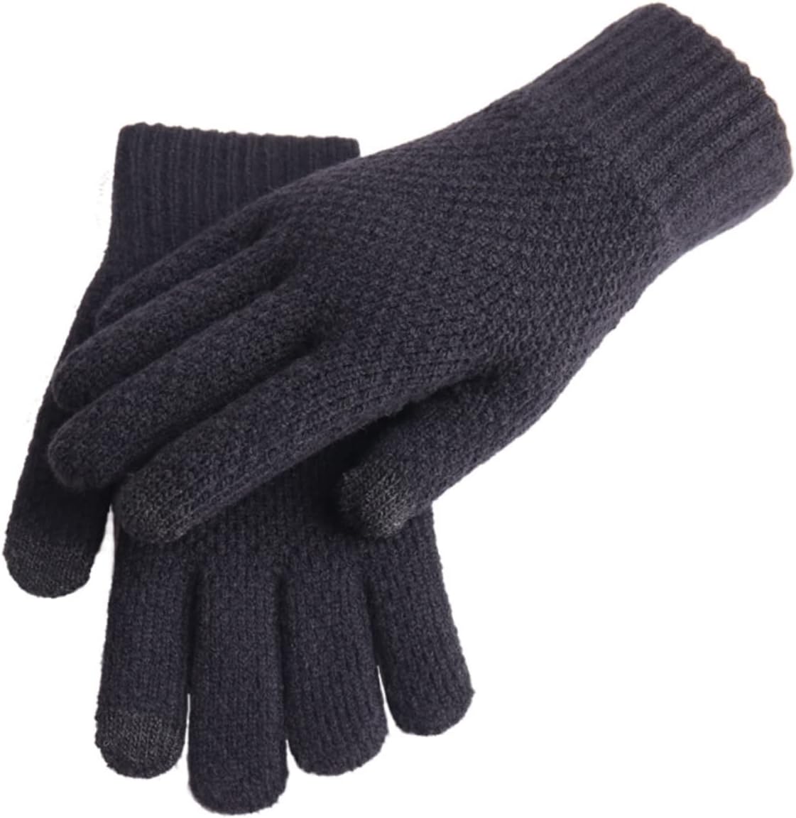 Nolito Mens Touchscreen Winter Gloves