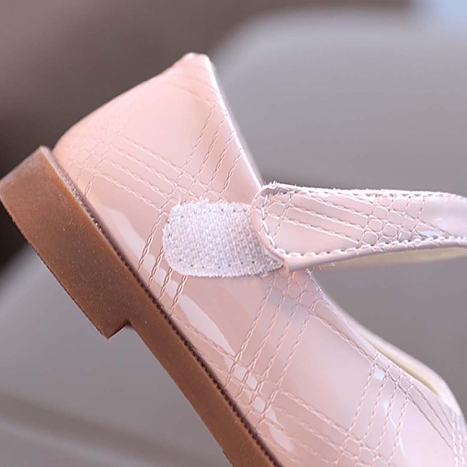 Uniform Sandals for Girls