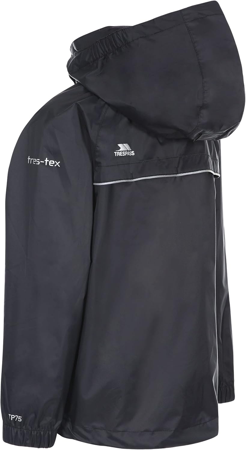 Trespass Kids jacket Quiksilver_SPEEDacademy