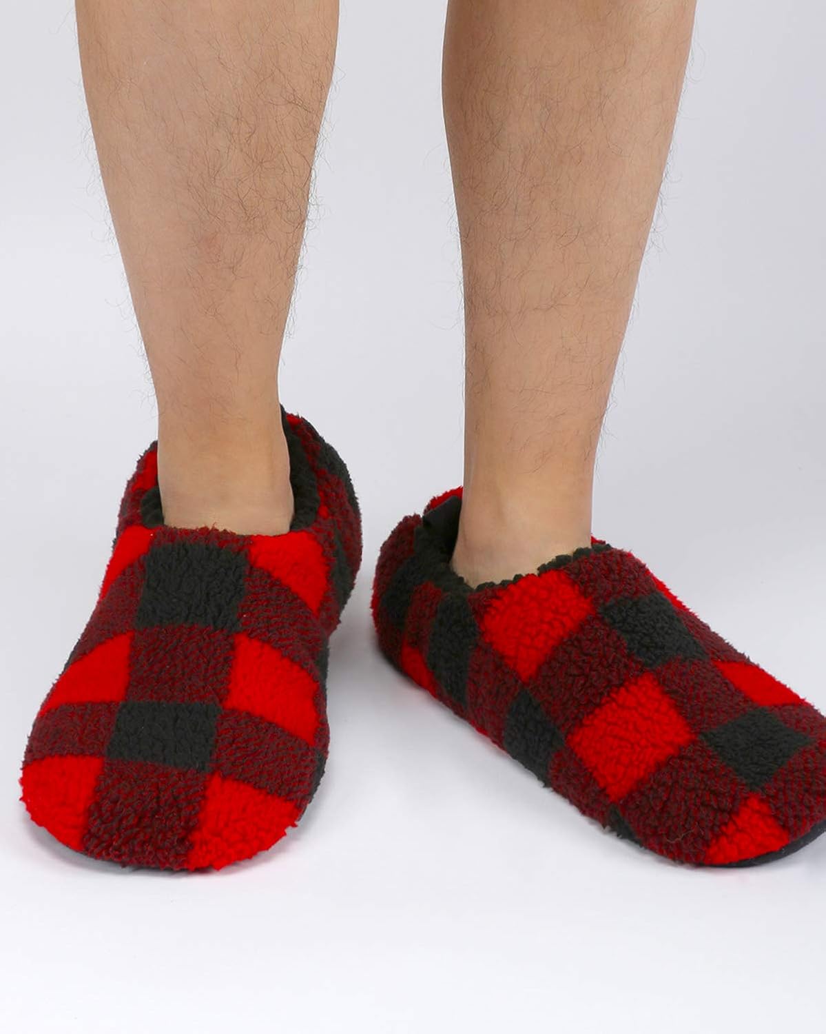 Warm Comfy Stylish Slipper Socks Just Add Socks