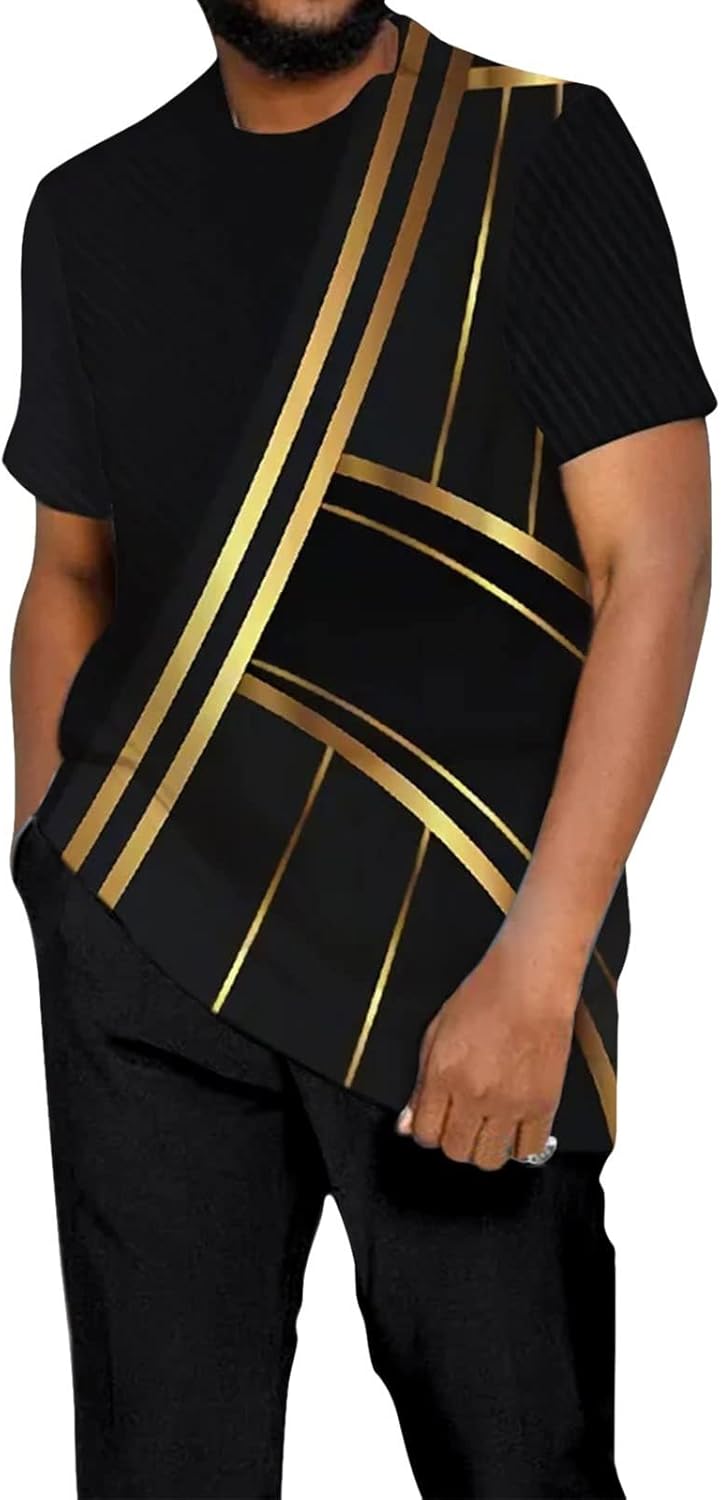 Two-Piece Tracksuit for Men