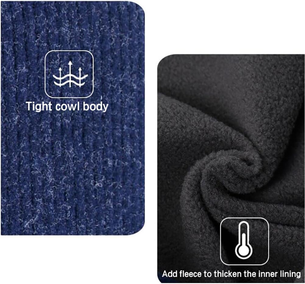 Zcargel - Winter Multi-Functional Hat for Kids Beanie Neck Warmer Mask