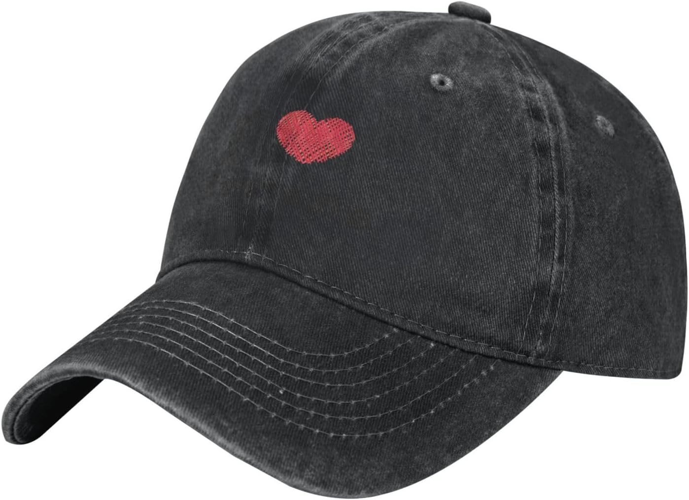 I Love Montana Baseball Cap Women Men