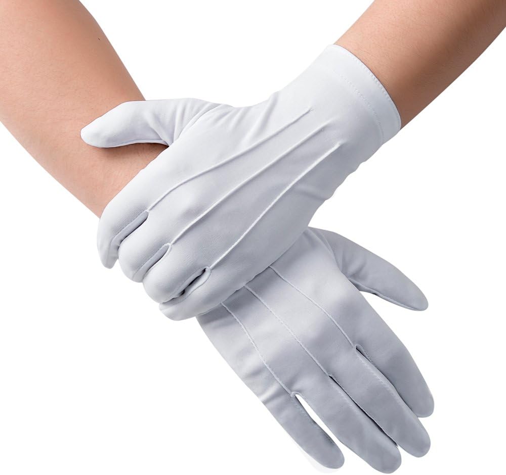 JISEN Police Kids Tuxedo Glove Perfect for Kids Special Events