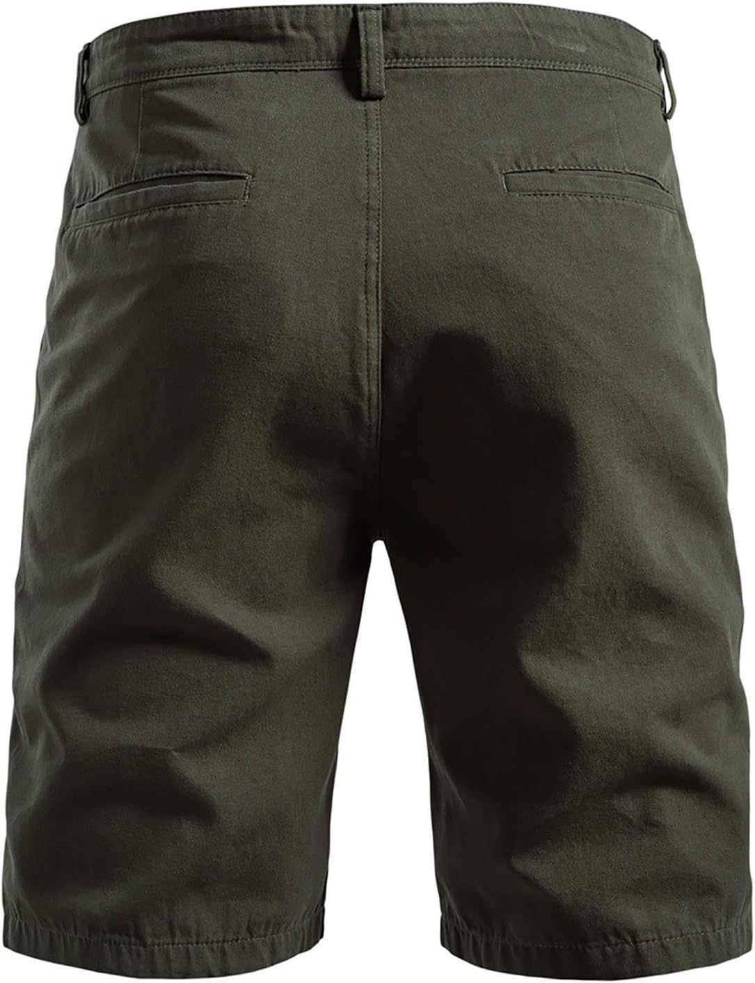 Casual Trendy Mens Cotton Shorts for Golf Fishing Outdoor Outfits