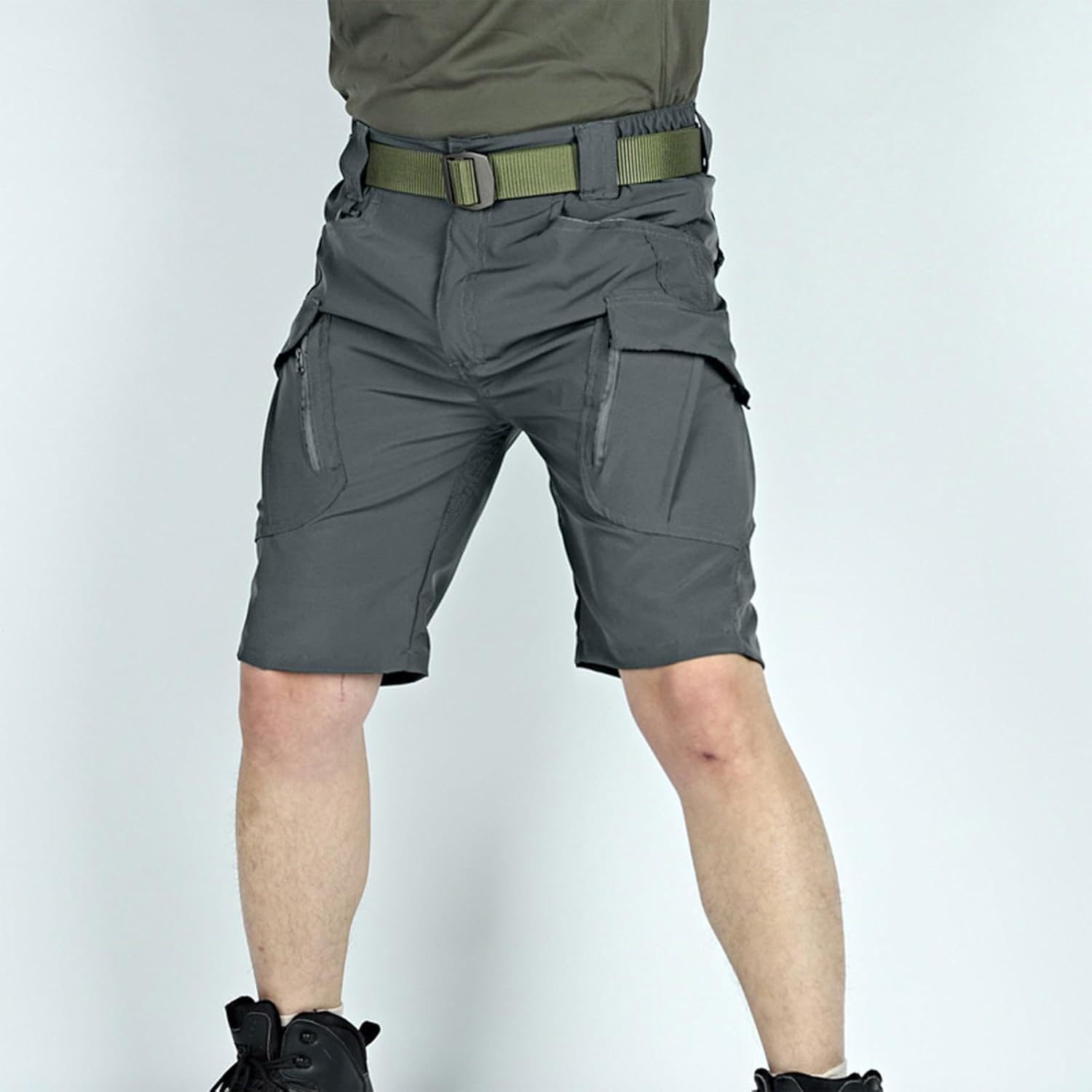 Mens Tactical Cargo Short