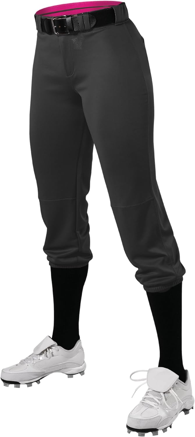 Alleson Athletic Teen Girl Fastpitch Softball Speed Premium Pant