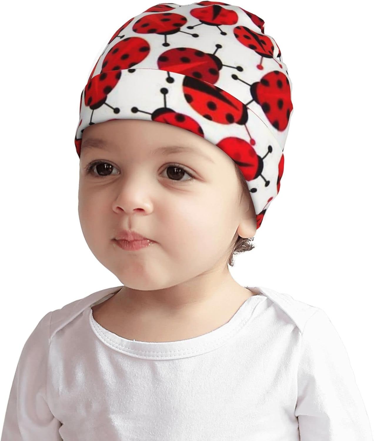 Warm and Cozy US Style Toddler Beanie