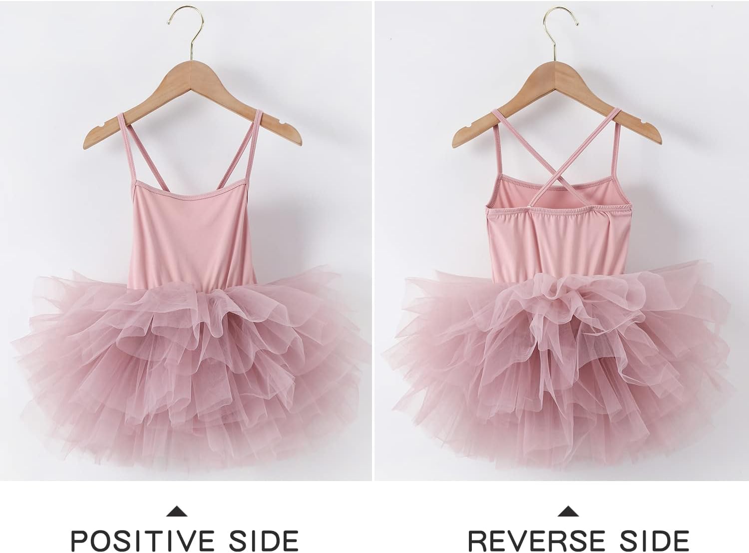 Karett Girls Toddler Ballet Tutu with Adventure