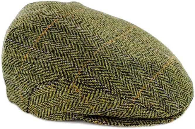 Trinity Flat Cap for Men