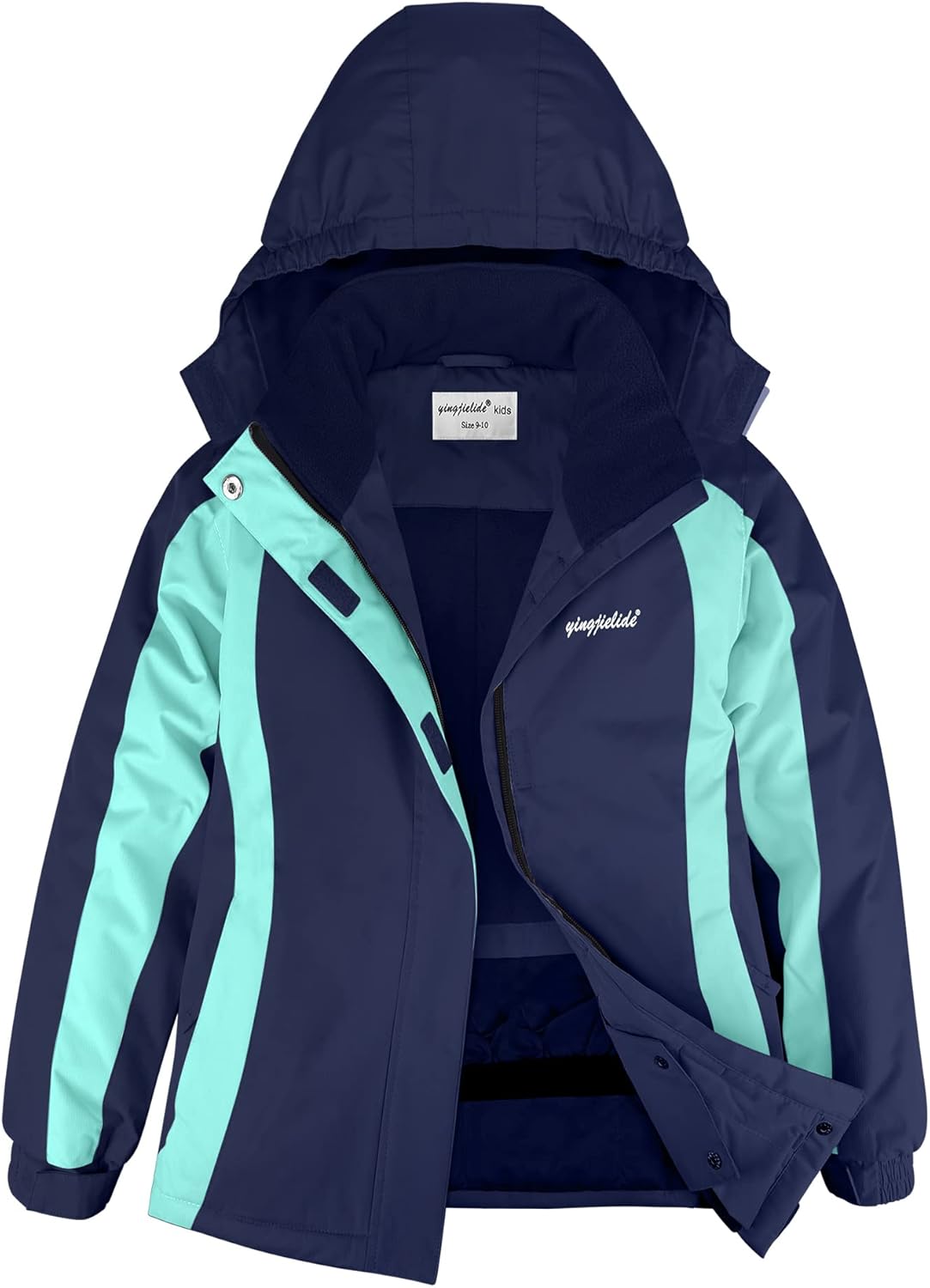 Waterproof Ski Jacket Perfect for Girls