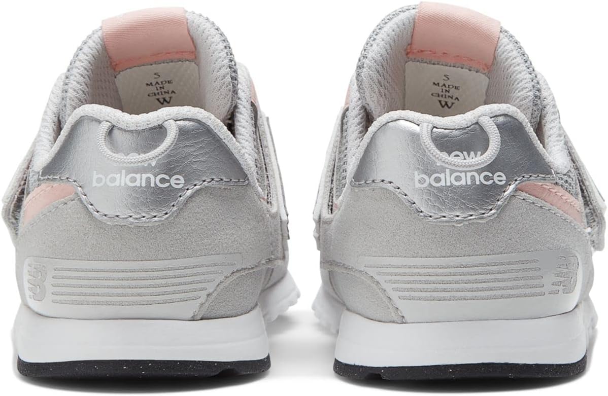 New Balance Kids 574 V1 New-B Hook and Loop Sneaker