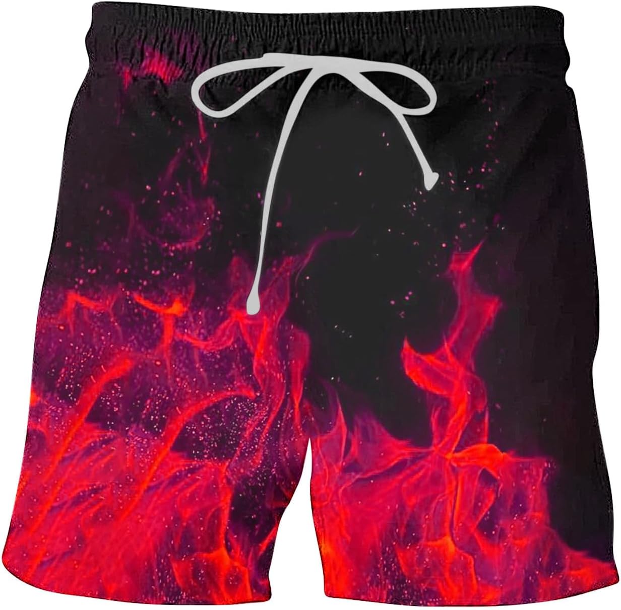 Quick Dry Mens Swim Trunks