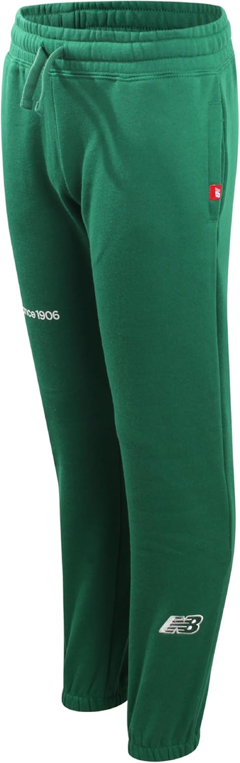New Balance Girls Fleece Jogger Pants
