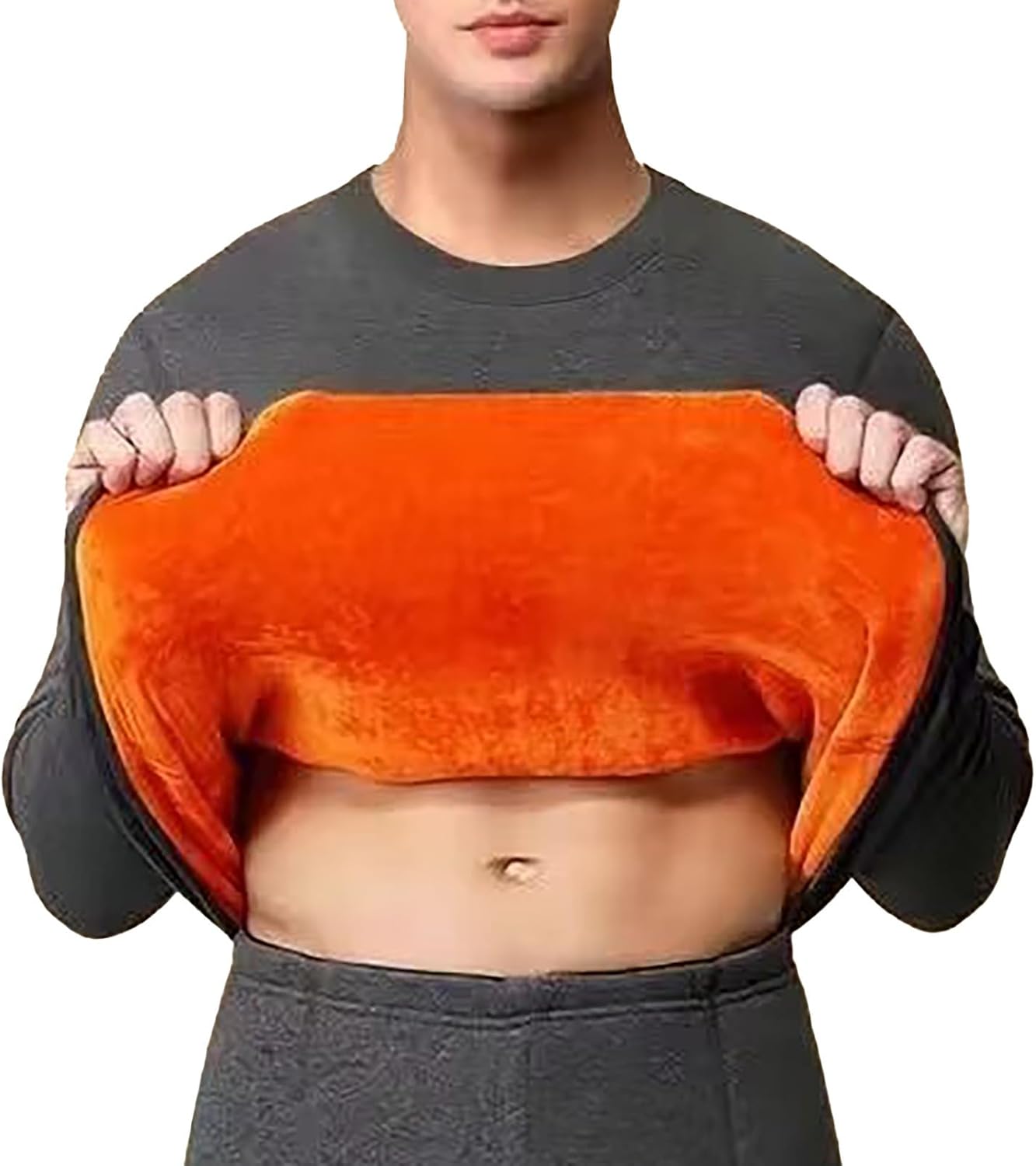 Moisture-Wicking Thermal Compression Pants for Men Lightweight Durable