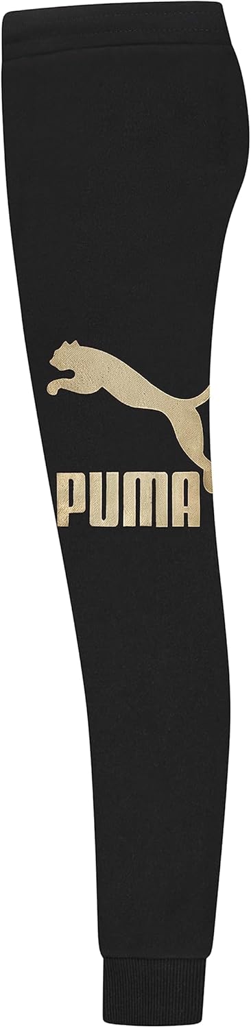 PUMA Womens Core Logo Jogger
