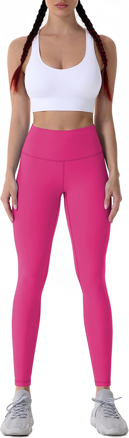 Stylish High Waist Tummy Control Leggings for Women