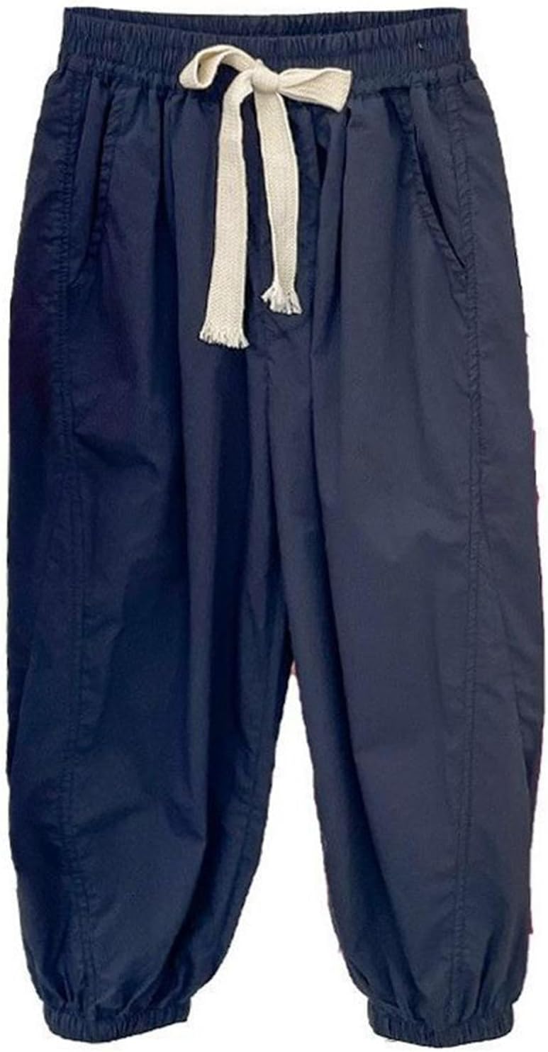 Cargo Pants for Girls 3-14 Years