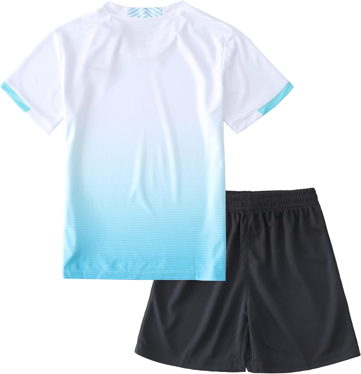 Quick-Dry Soccer Set for Boys