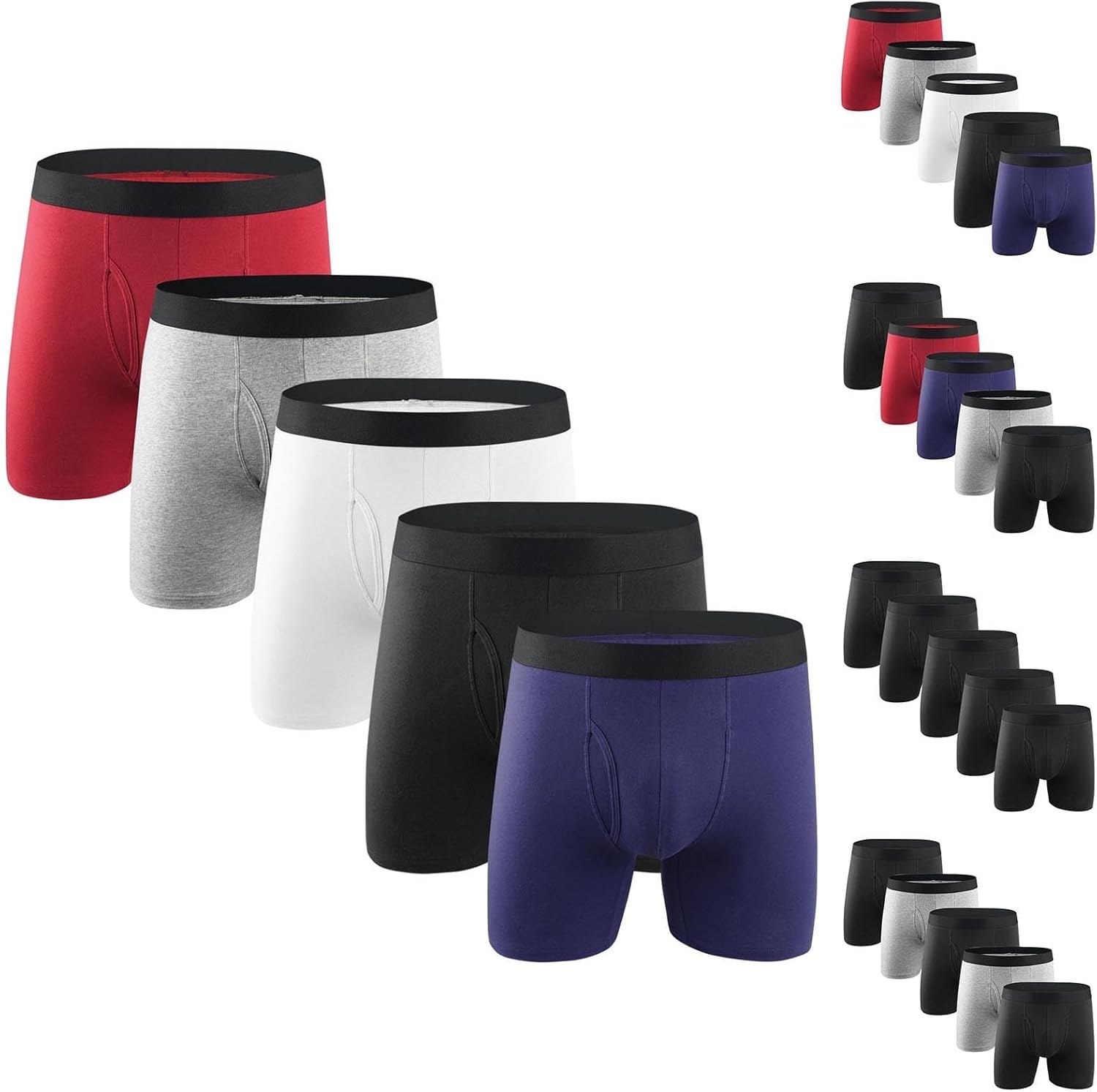 Ultimate Comfort Training Underwear