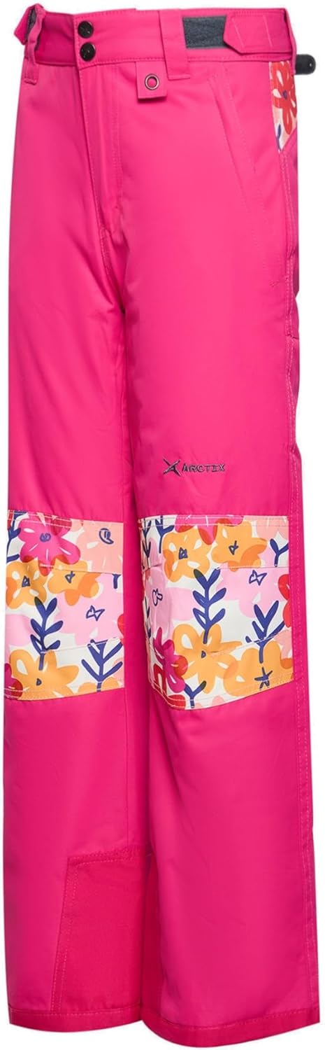 Protective Kids Snow Pants
