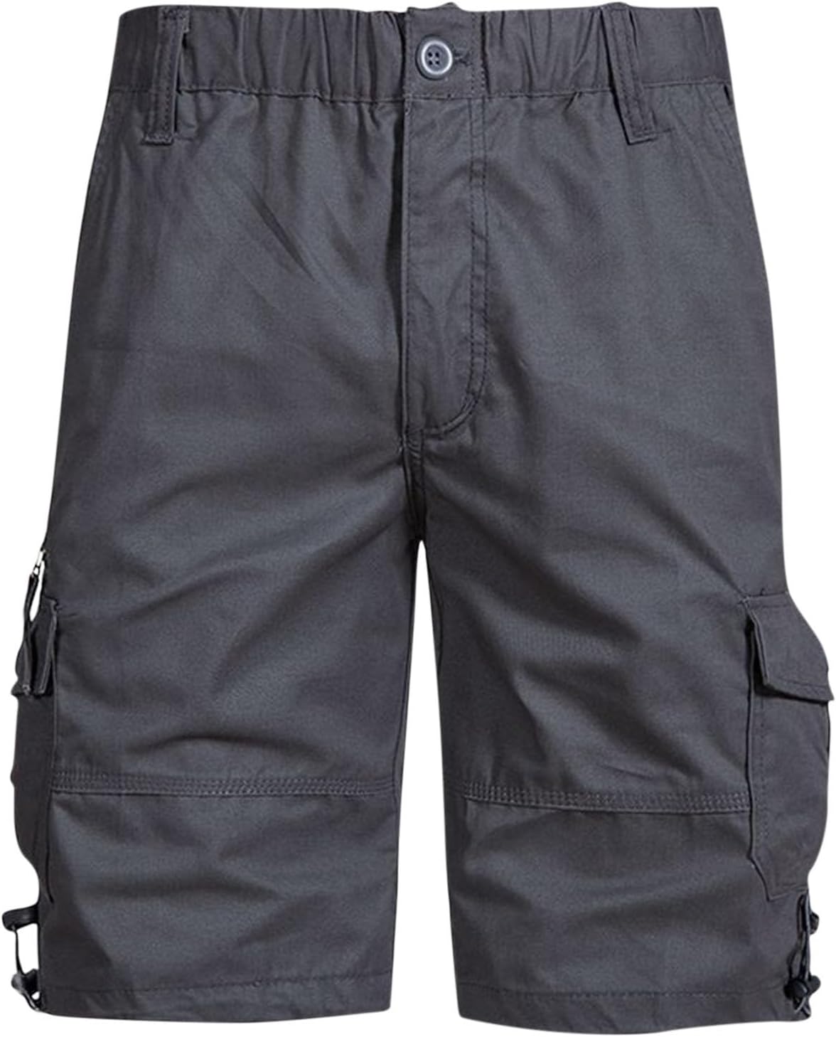 Premium Mens Classic Cargo Shorts