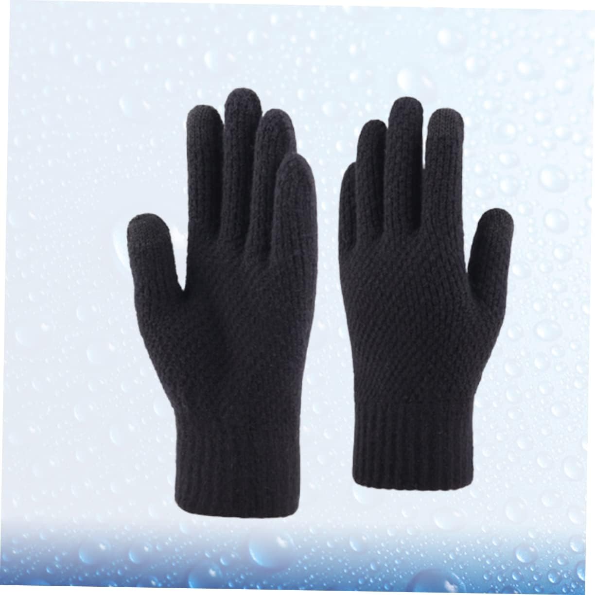 Thick Winter Gloves for Men Touch Screen Protection