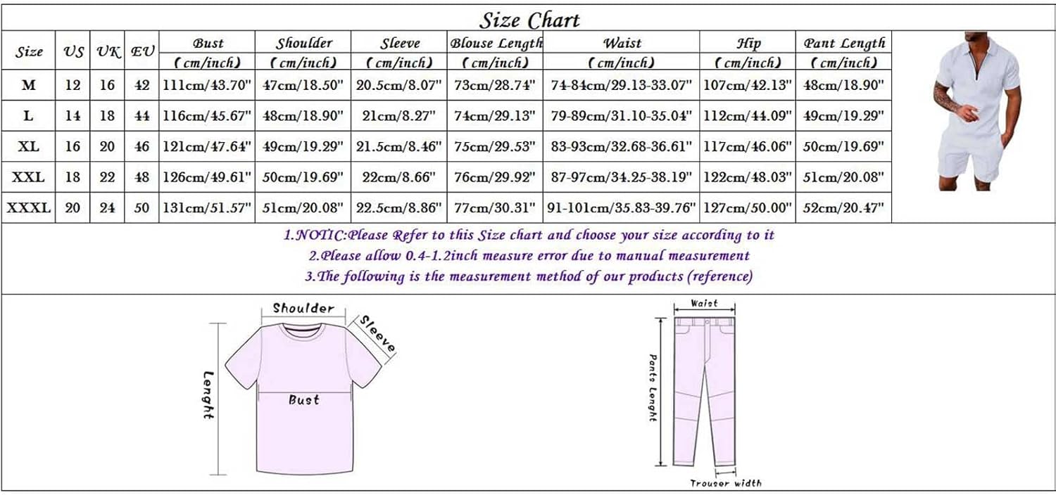 Mens Lightweight Two-Piece Sets for Active