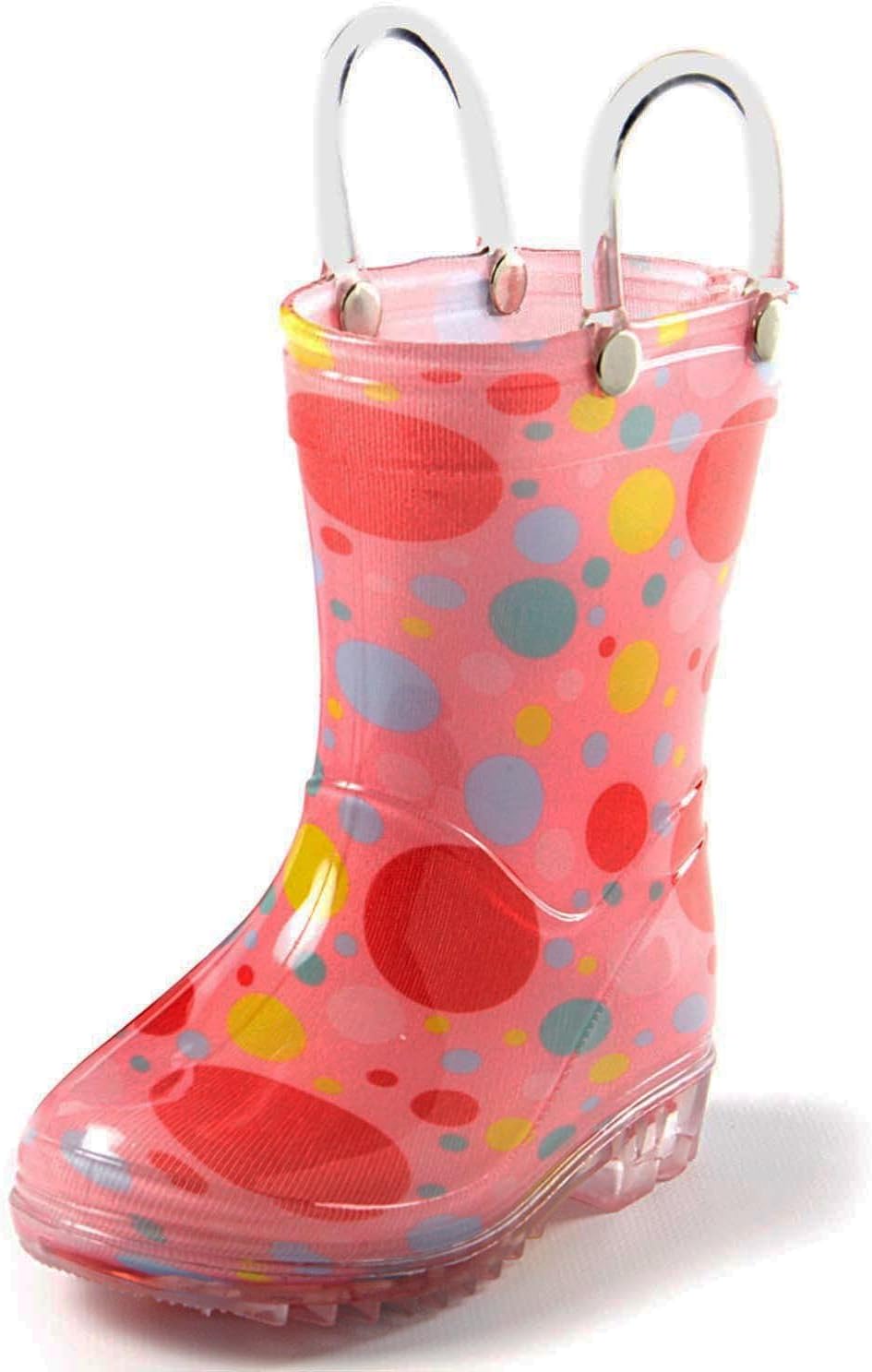 Hello Rain or Not These Rain Boots Keep You Dry and Fun