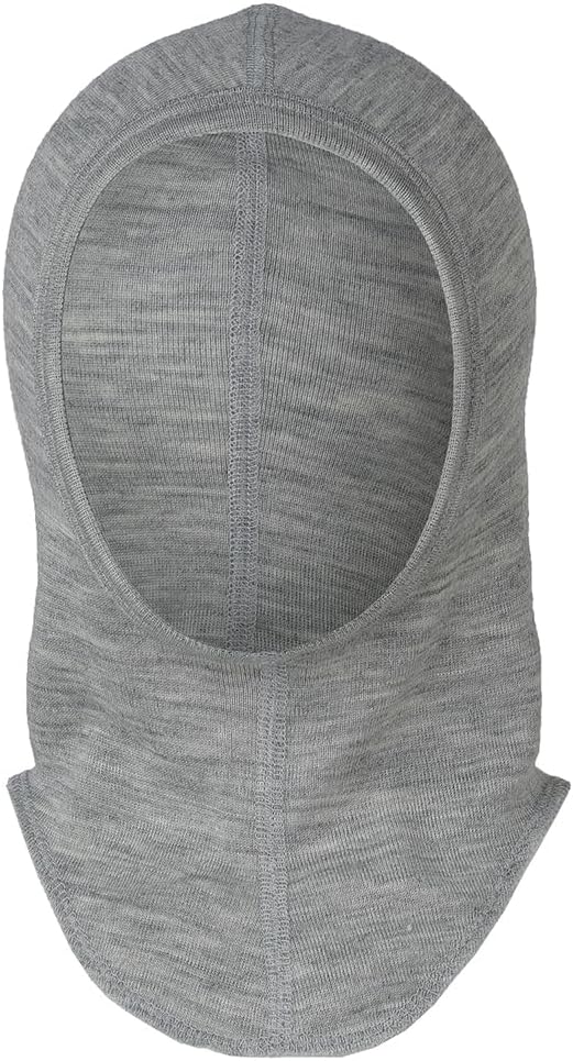 Ecoable Thermal Merino Wool Toddler Balaclava Helmet Liner
