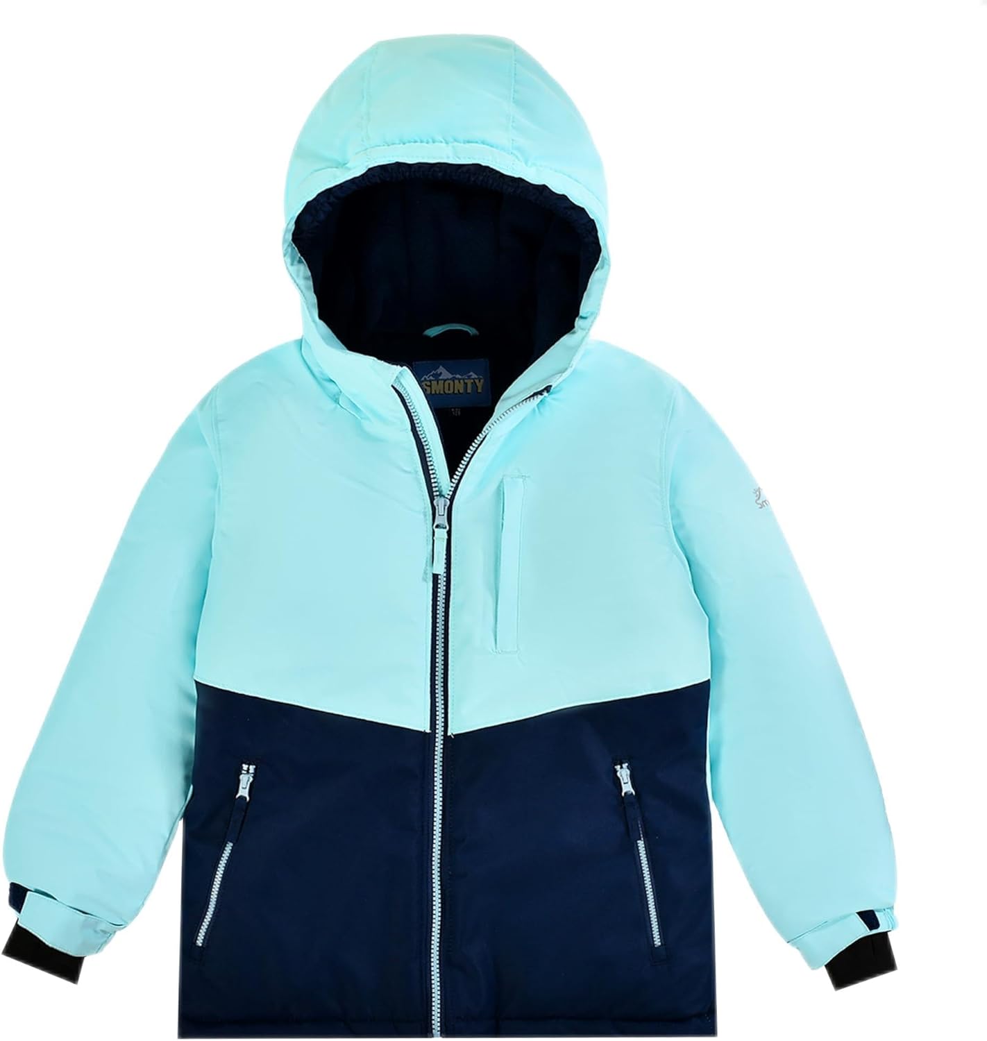 Warm Waterproof Ski Jacket