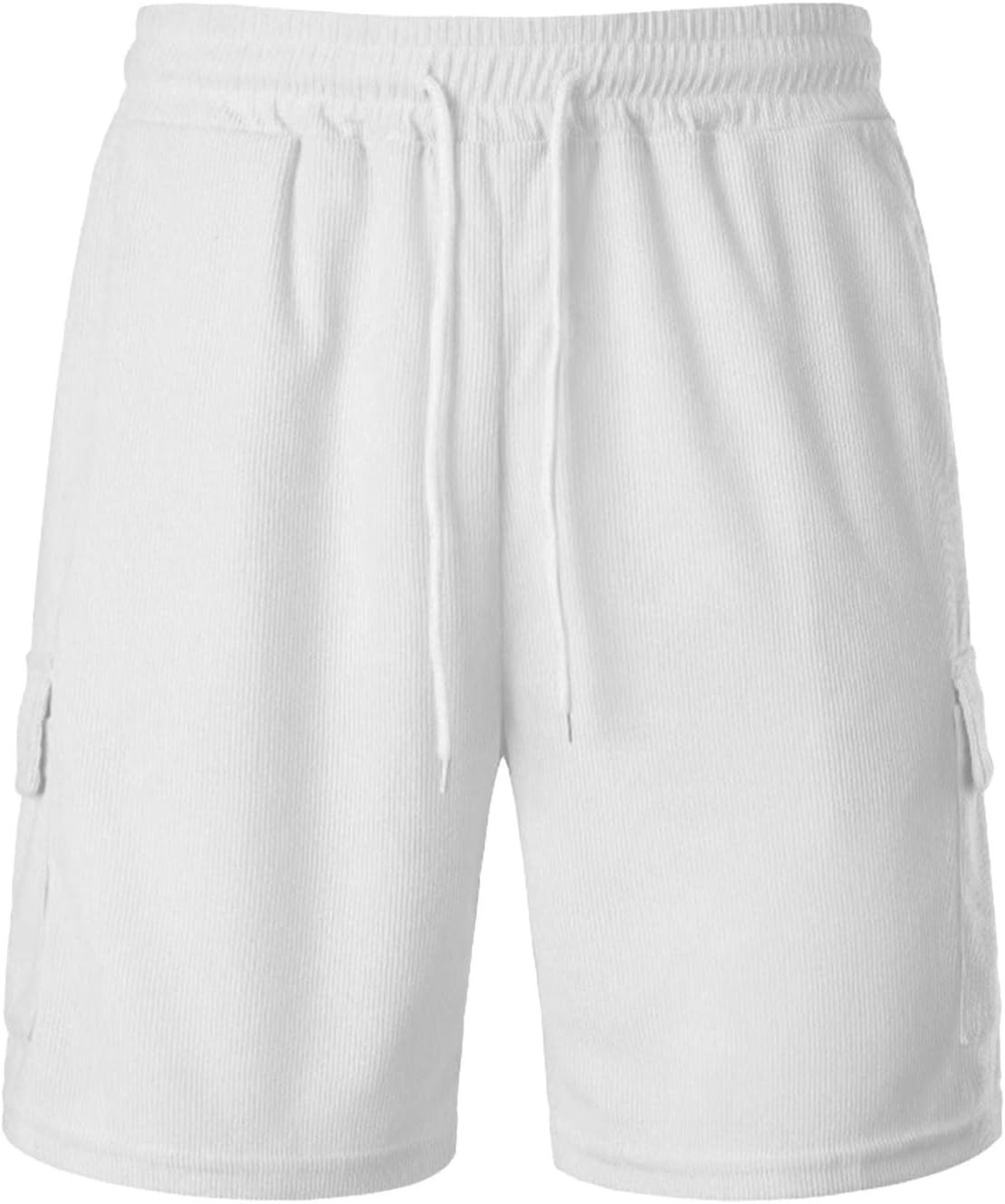 Xiaojmake Corduroy Shorts Summer Essentials