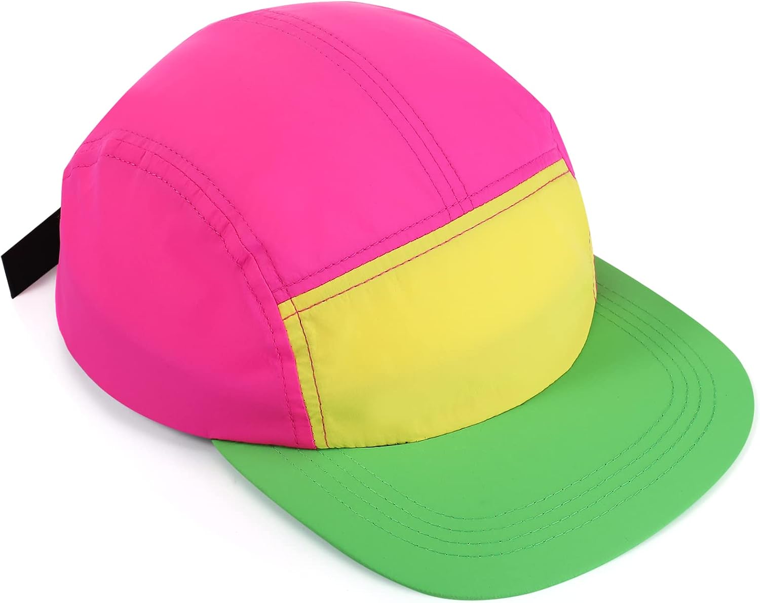 Cindeer Retro Neon 80s 90s Hat