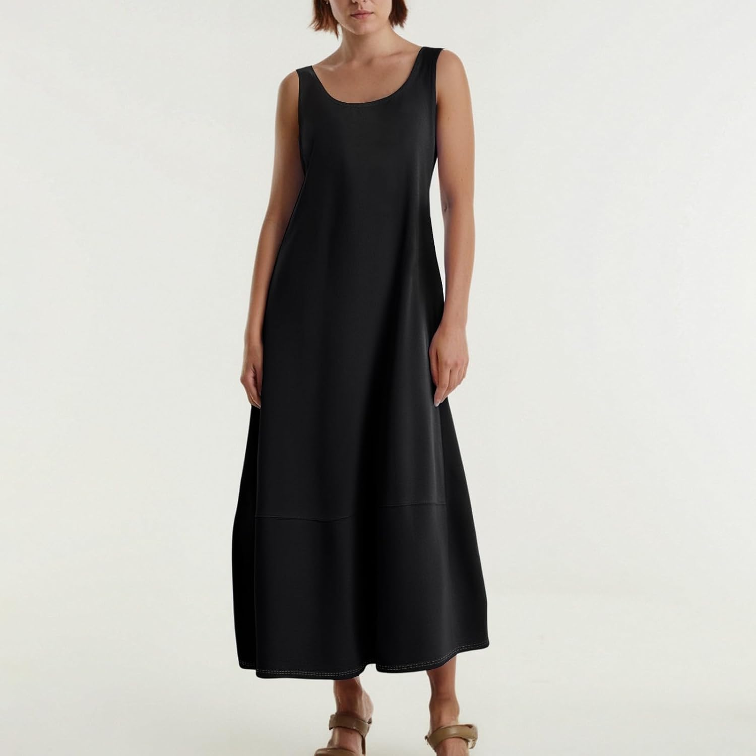 Elegant Long Maxi Dress