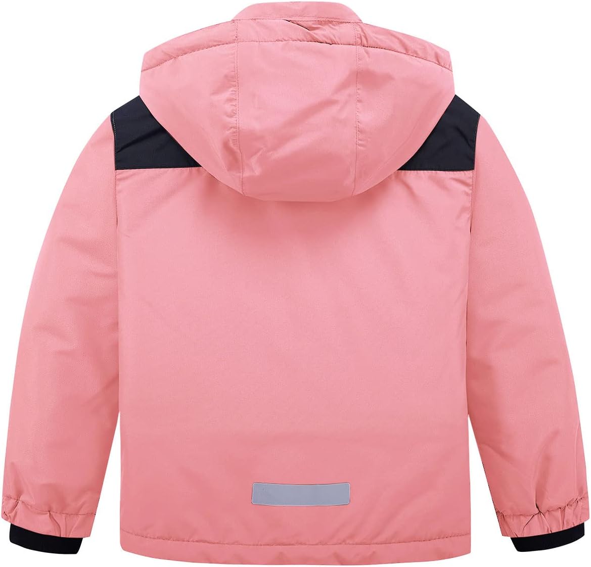 FREE SOLDIER Boys Girls Waterproof Ski Jacket