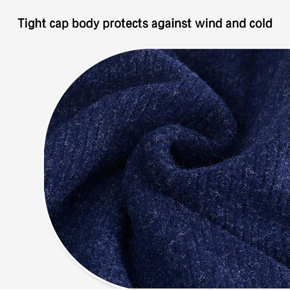 Zcargel - Winter Multi-Functional Hat for Kids Beanie Neck Warmer Mask