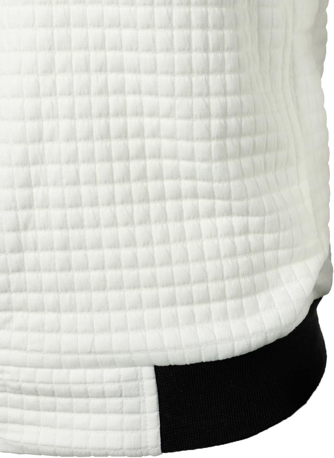 Hood Crew Mens Varsity Jacket - Lightweight Casual