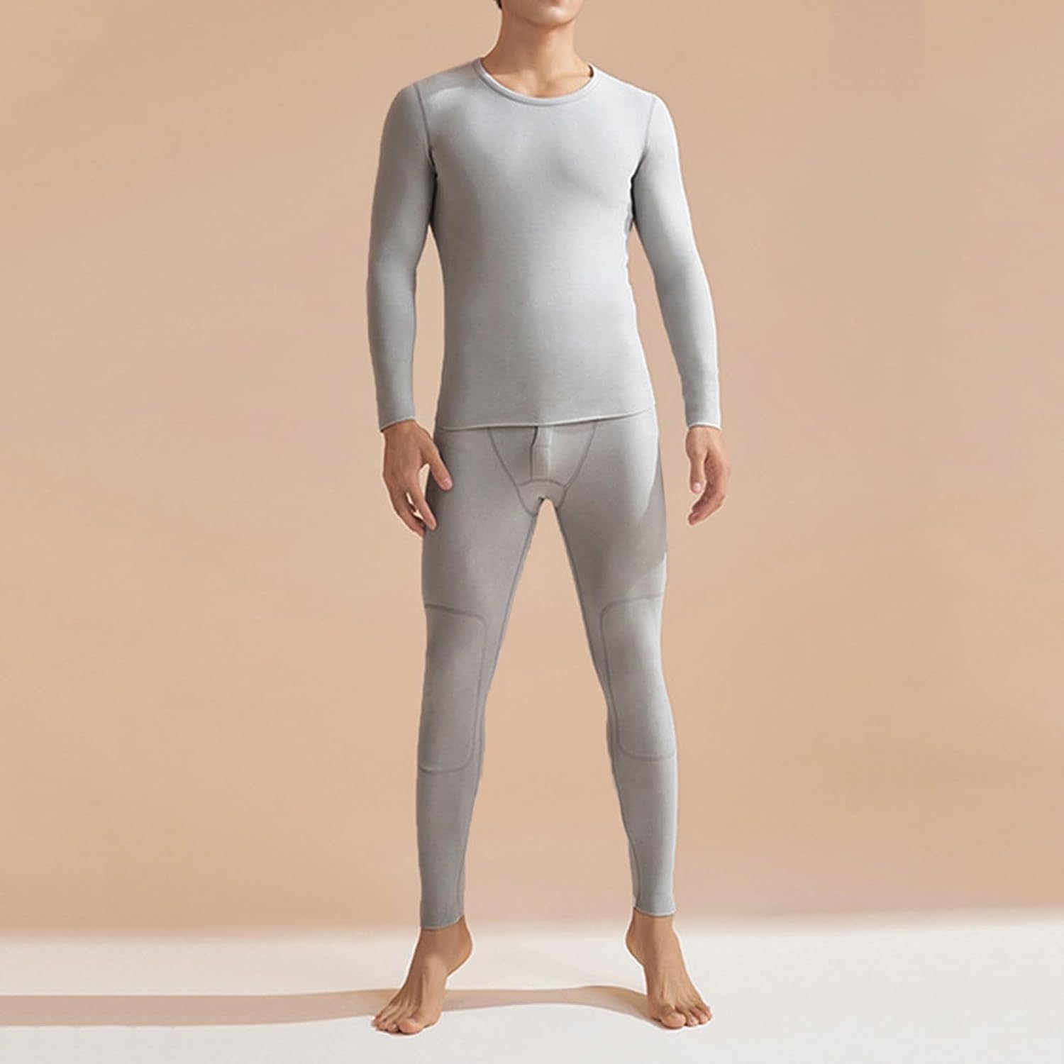 Mens Thermal Compression Pants for Extreme Cold Weather