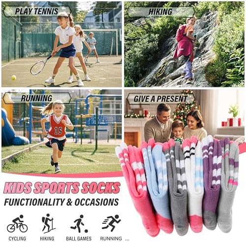 Comfortable Stylish Kids Teen Socks