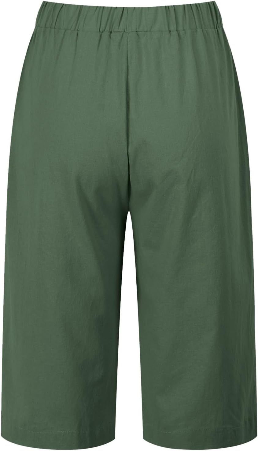Sfascumop Womens Plus Size Lightweight Drawstring Pants