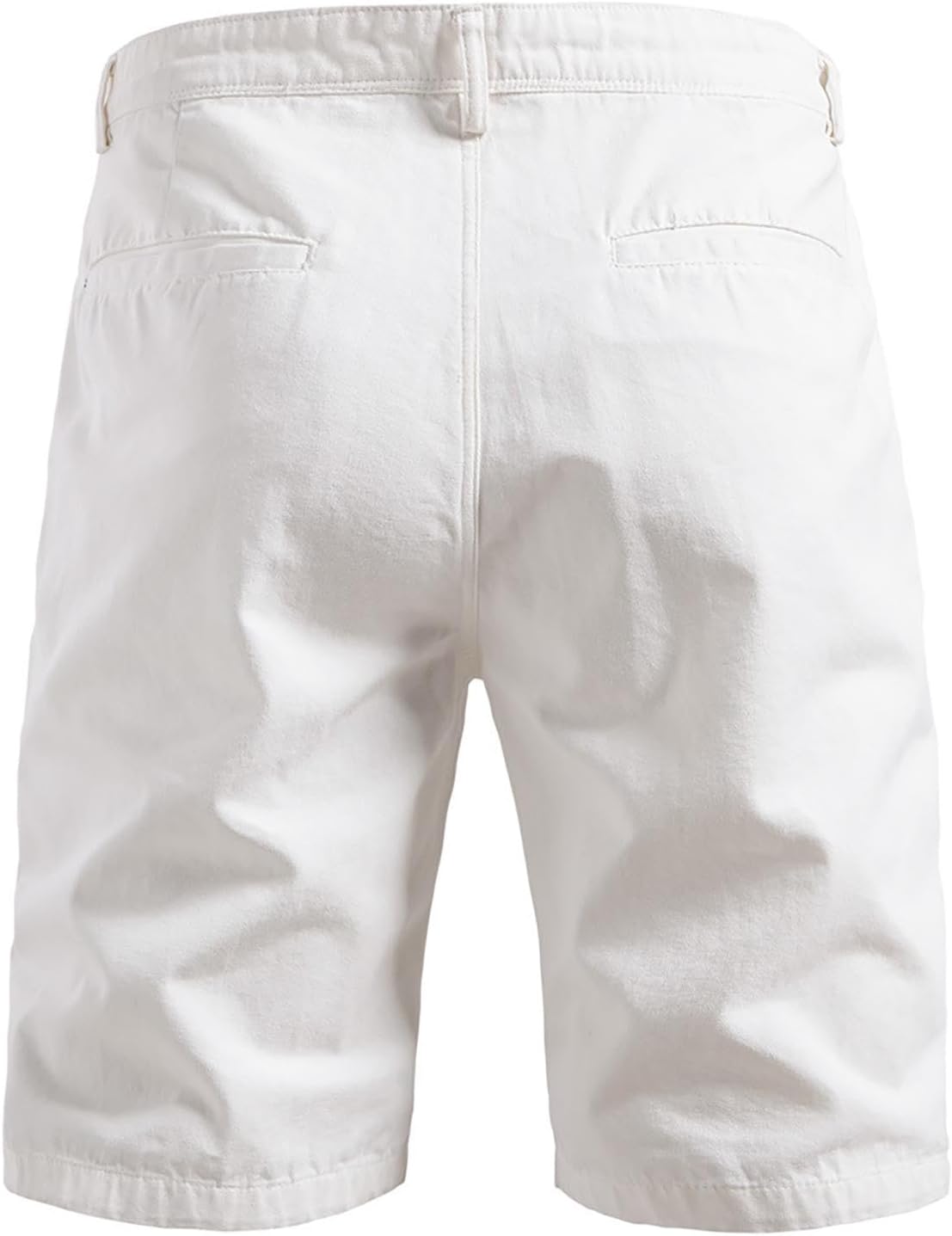 Xiaojmake 7-inch Cotton Twill Shorts Pair