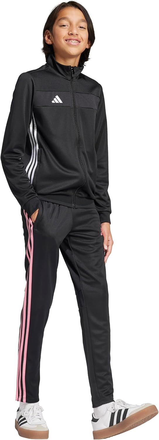 Adidas Kids Tiro 25 Essentials Perfect Performance Training Pants