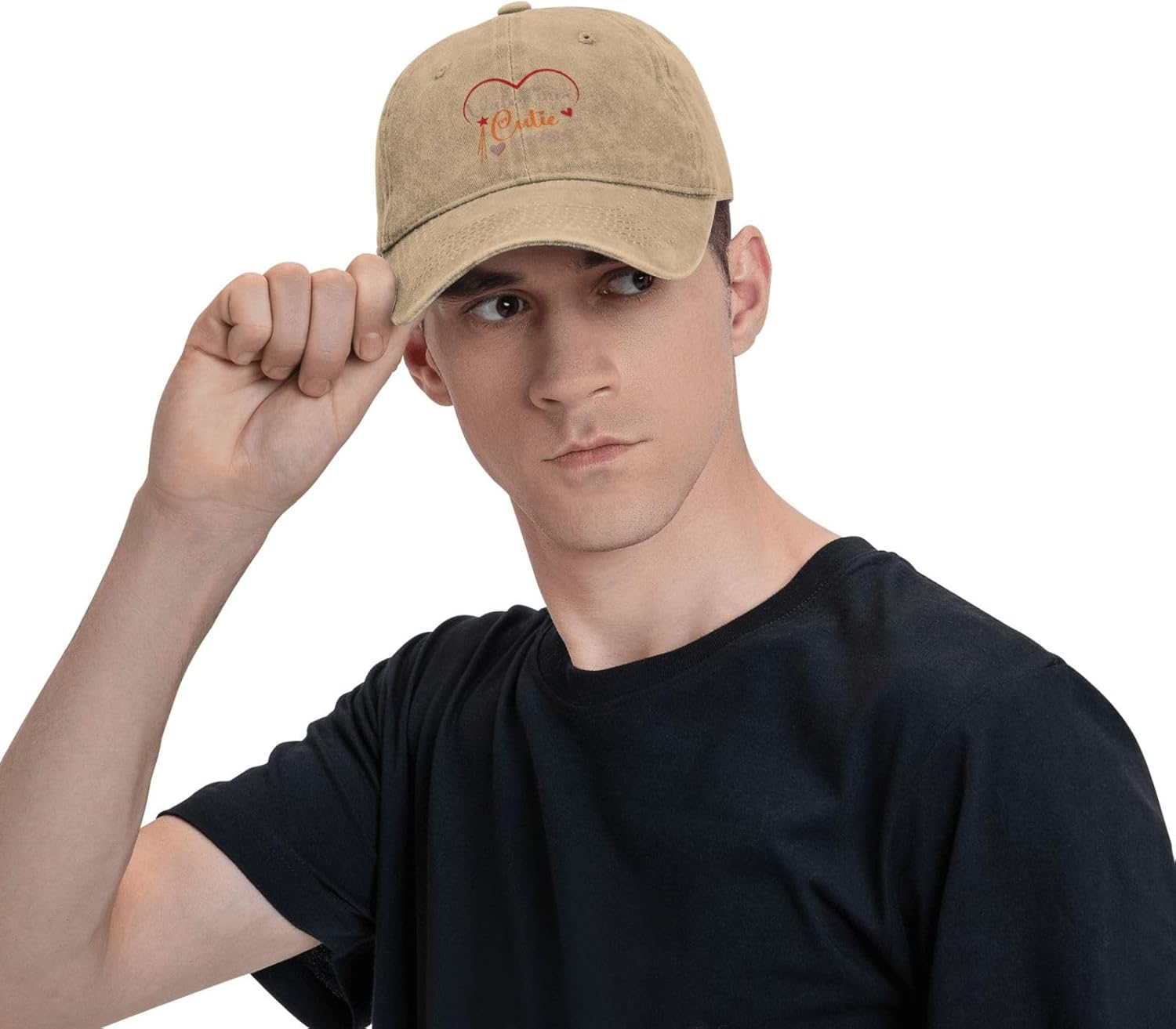 Sleek Classic Baseball Cap
