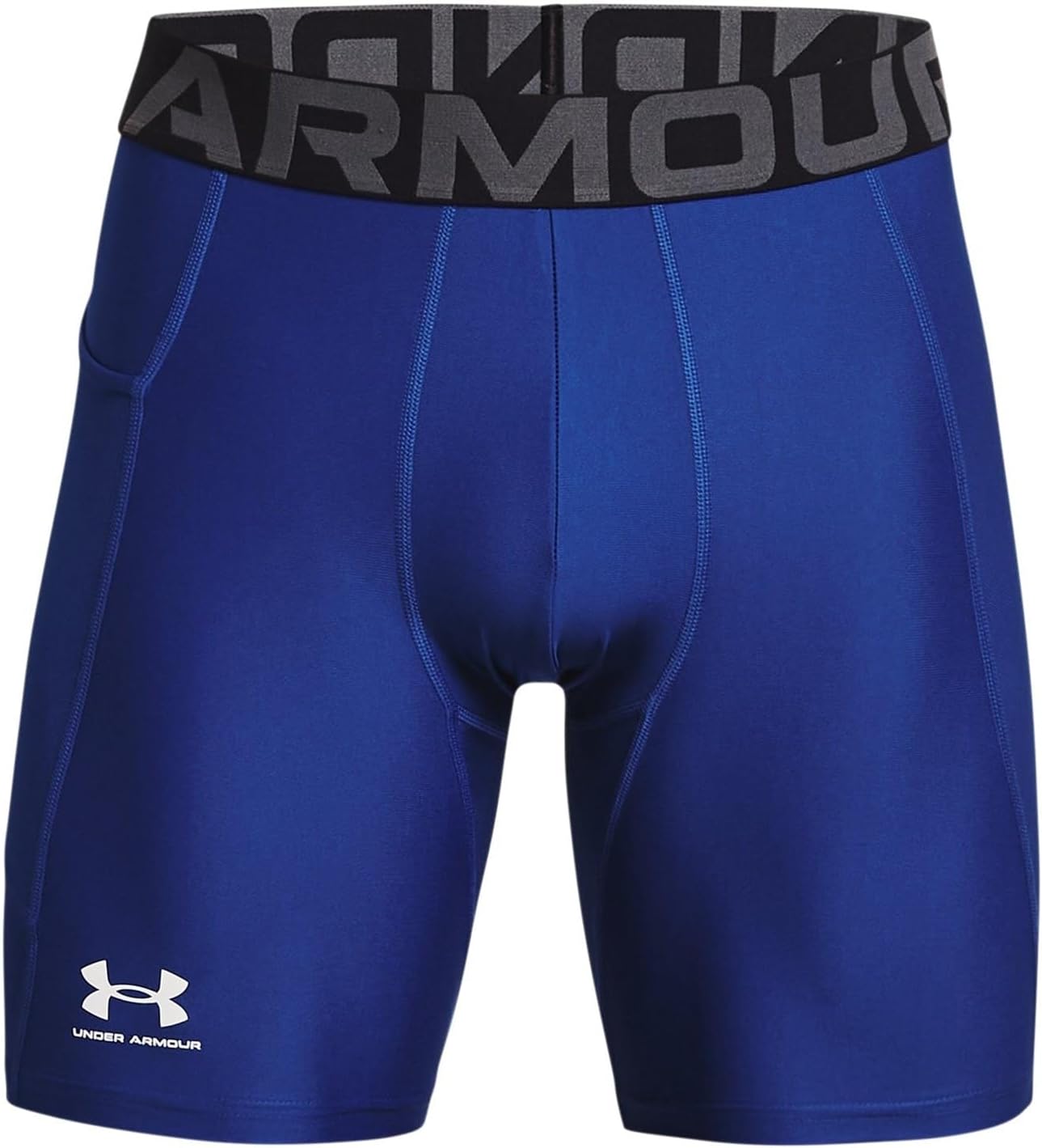 Under Armour HeatGear Compression Shorts Next-gen Training in Everyones Hands
