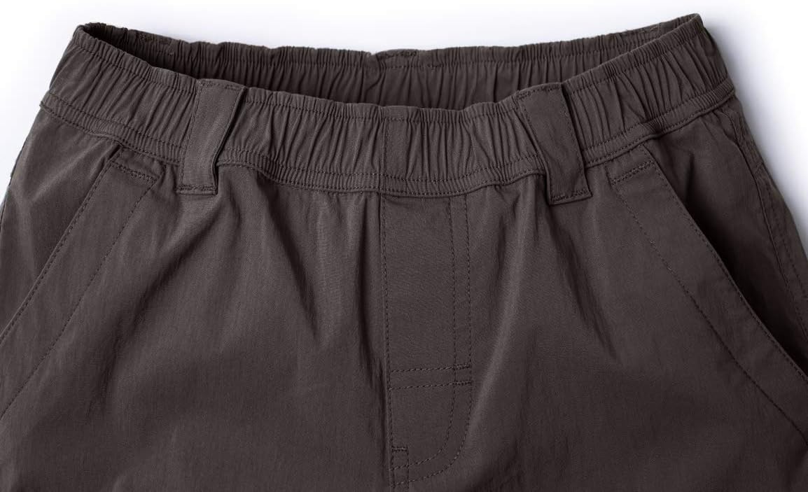 CQR Kids Cargo Shorts