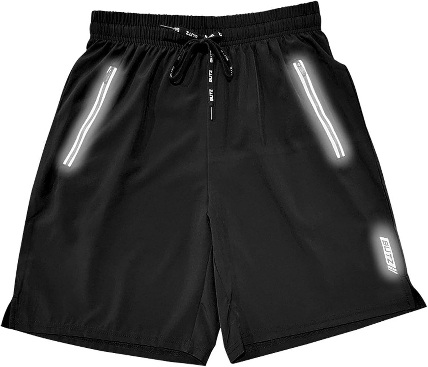 Mens Lightweight Quick Dry 5 Odds Shorty Shorts