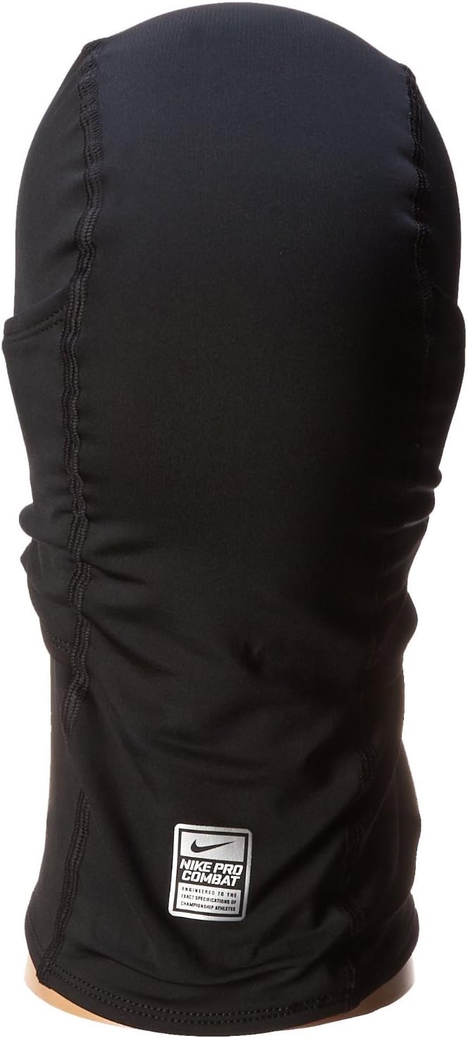 Nike Pro Combat Hyperwarm Hydropull Hood - Stay Warm Dry While Fighting